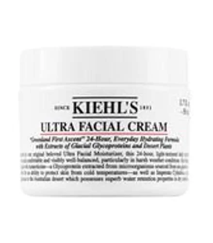 Kiehl´s Kiehl's 24-Hour Ultra Facial Kreminis kasdienis drėkinamasis kremas veidui, 28 ml