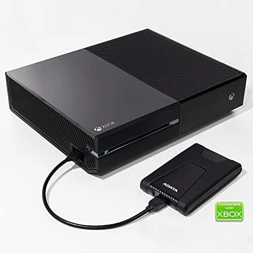 Kietasis diskas ADATA HD650 2TB USB3.0 Juodas ext. 2.5in