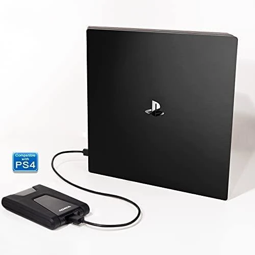 Kietasis diskas ADATA HD650 2TB USB3.0 Juodas ext. 2.5in