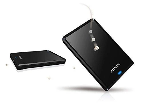 Išorinis kietasis diskas Adata HV620S 4TB, HDD 2.5i Juodas