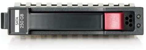 Hewlett Packard (HP) HP 250 GB SATA 7200 LFF, 250 GB, 7200 aps./min., 3,5 colio, serijinis ATA