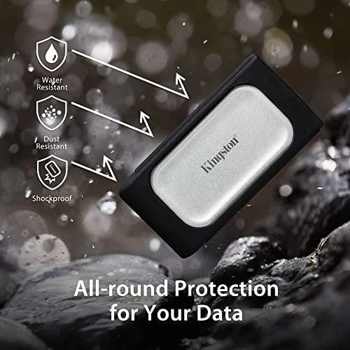 KINGSTON XS2000 PORTABLE SSD 1TB USB3.2