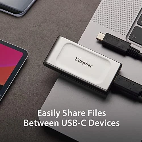KINGSTON XS2000 PORTABLE SSD 1TB USB3.2