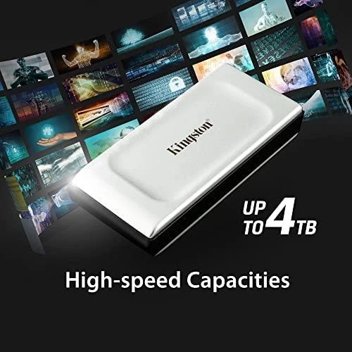 KINGSTON XS2000 PORTABLE SSD 1TB USB3.2