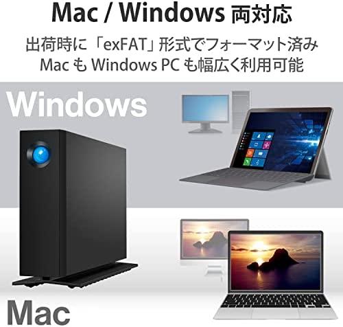 Išorinis kietasis diskas LaCie STHA16000800, 16 TB