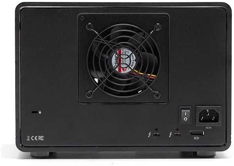 OWC ThunderBay 8 macierz na 8xSSD/HDD RAID-5 2xThunderbolt 3