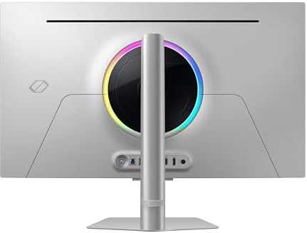 Monitorius Samsung Odyssey G8 OLED (LS32DG802SUXEN)