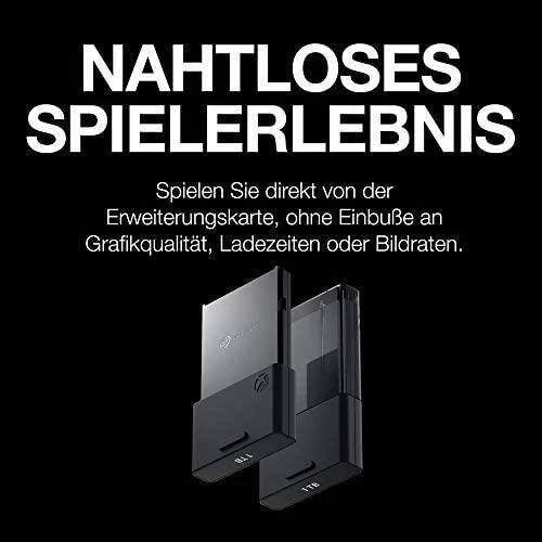 Kietasis diskas „SEAGATE“ atminties išplėtimo plokštė, skirta „XBOX Series X S“ (CFXSSD/1TB/PCIE)
