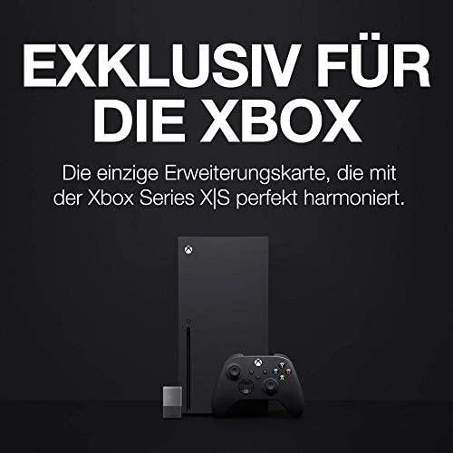 Kietasis diskas „SEAGATE“ atminties išplėtimo plokštė, skirta „XBOX Series X S“ (CFXSSD/1TB/PCIE)