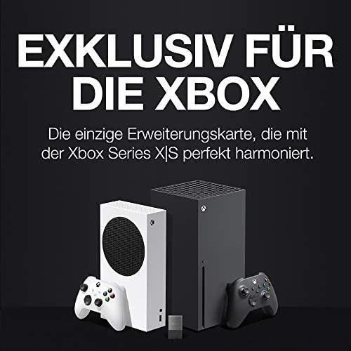 Kietasis diskas „SEAGATE“ atminties išplėtimo plokštė, skirta „XBOX Series X S“ (CFXSSD/1TB/PCIE)