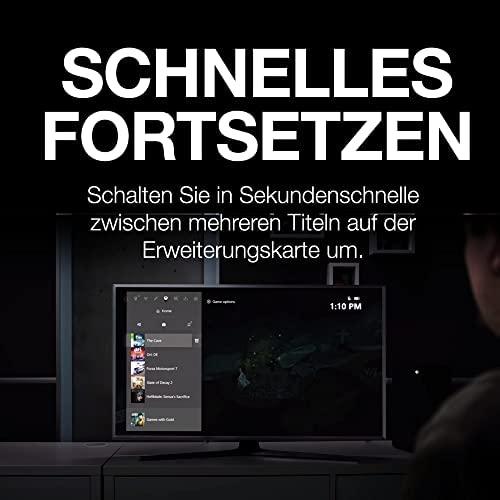 Kietasis diskas Seagate „XBOX Series X/S“ 2 TB išplėtimo plokštė