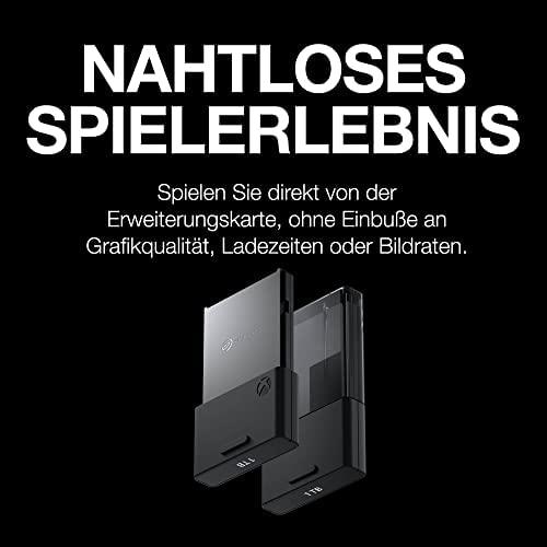 Kietasis diskas Seagate „XBOX Series X/S“ 2 TB išplėtimo plokštė
