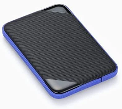 SILICON POWER COMPUTER & COMMUNICAT SILICON POWER A62 Išorinis kietasis diskas HDD Game Drive 2.5" 2TB USB 3.2 Mėlyna