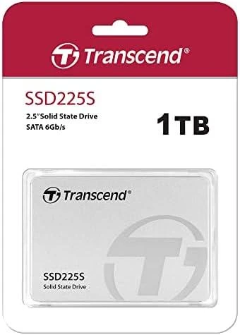 TRANSCEND 1TB 2,5" SSD SATA3 3D TLC