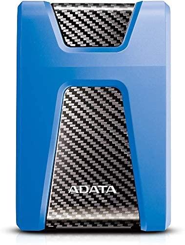 Išorinis kietasis diskas Adata HD650 4TB 2.5" Juodas 