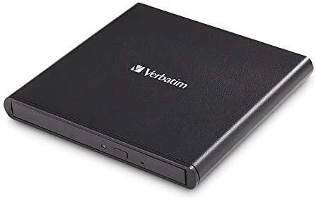 Kietasis diskas Burner Verbatim 98938 (USB 2.0, External)
