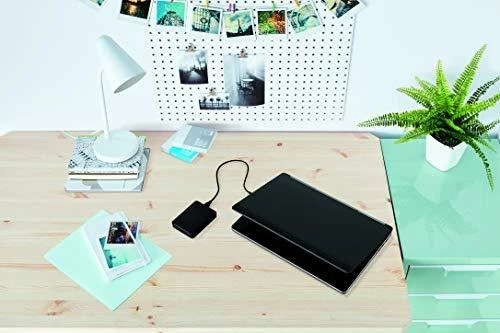 Western Digital Kietasis išorinis diskas WD Elements Portable HDD 2TB USB3 WDBU6Y0020BBK-WESN Juodas