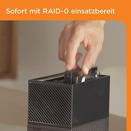 Kietasis diskas „Western Digital My Book Duo“ 16 TB RAID saugykla su dviem diskais, RAID 0/1, JB0D, USB3.1, RTL