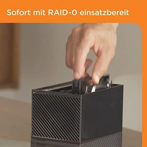 Kietasis diskas Western Digital „My Book Duo“ 28 TB RAID saugykla su dviem diskais, RAID 0/1 JB0D USB3.1 RTL