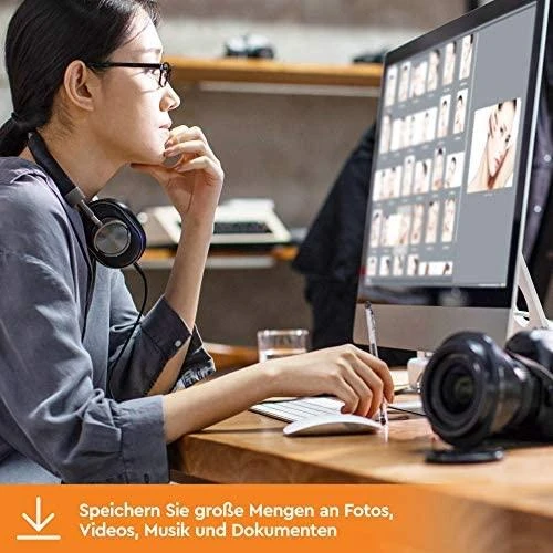 Kietasis diskas Western Digital MyBook Ess. 12.0 TB / juodas