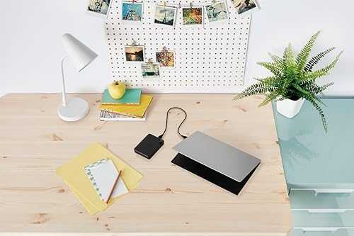 Kietasis diskas Western Digital ELEMENTS PORTABLE SPEC - EDIT 5TB 2.5IN USB 3.0