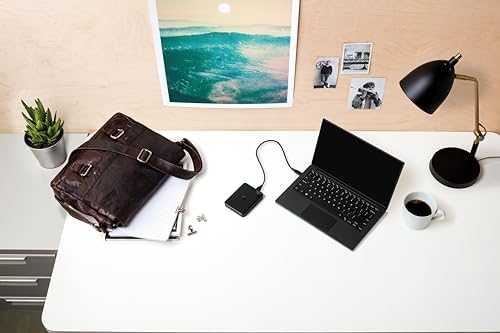 Kietasis diskas Western Digital ELEMENTS PORTABLE SPEC - EDIT 5TB 2.5IN USB 3.0