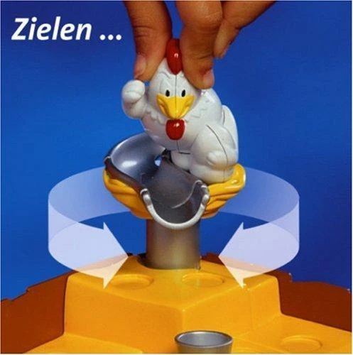 Ravensburger Gra Kiky Ricky