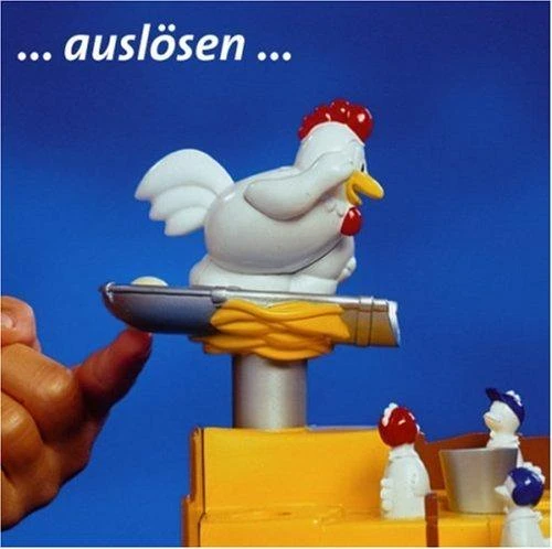 Ravensburger Gra Kiky Ricky