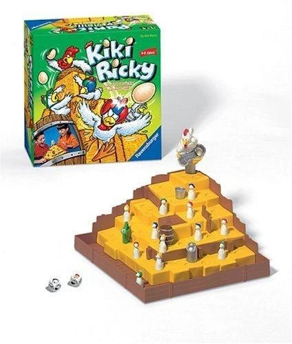 Ravensburger Gra Kiky Ricky
