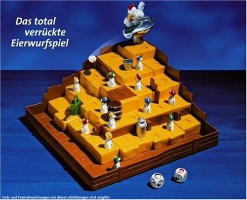 Ravensburger Gra Kiky Ricky