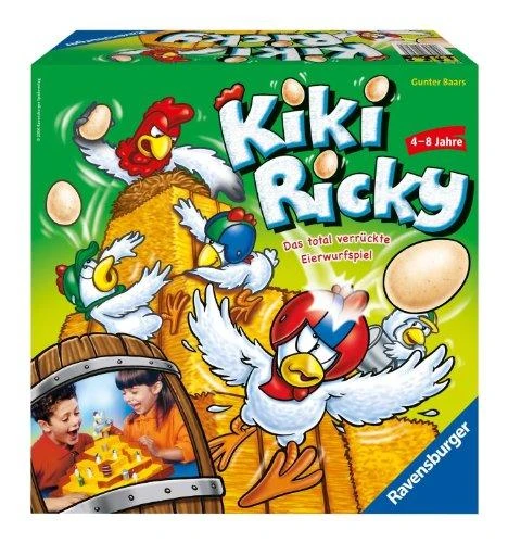 Ravensburger Gra Kiky Ricky