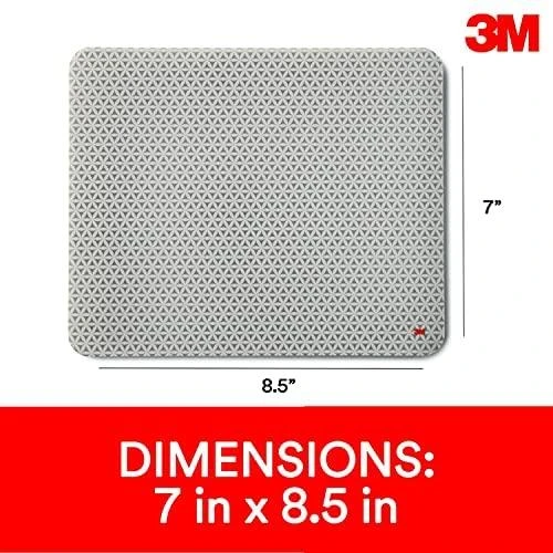 3M Precision Pelės kilimėlis MS200PS
