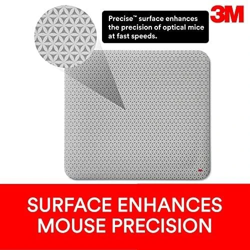 3M Precision Pelės kilimėlis MS200PS