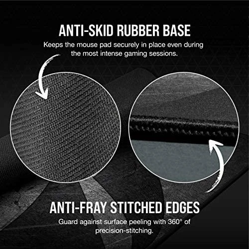 Pelės kilimėlis žaidimams Corsair MM300 PRO Premium Spill-Proof Cloth Gaming Mouse Pad — Extended, 930mm x 300mm x 3mm