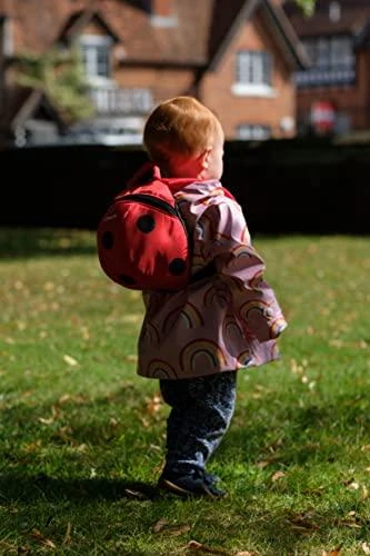 Vaikiška kuprinė-boružėlė Littlelife Toddler Kuprinė Ladybird