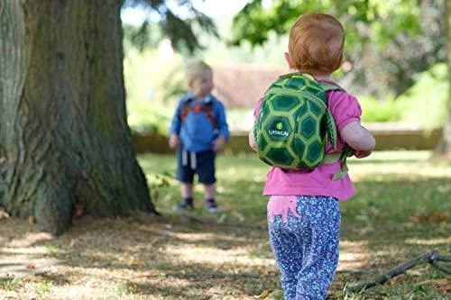 Vaikiška kuprinė-vėžliukas Littlelife Toddler Backpack Turtle