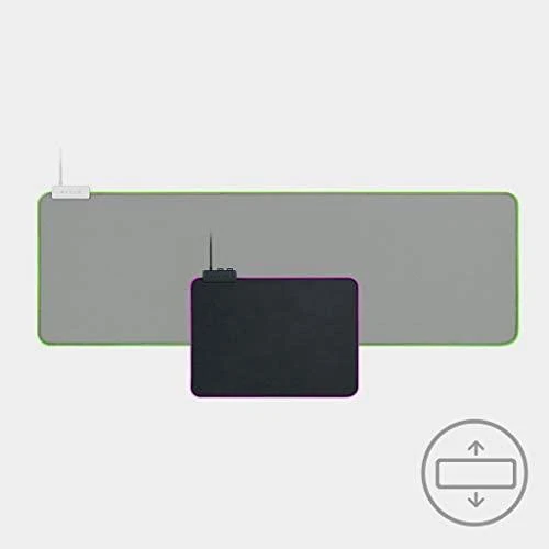 Pelės kilimėlis Razer Goliathus Chroma Mercury White Extended