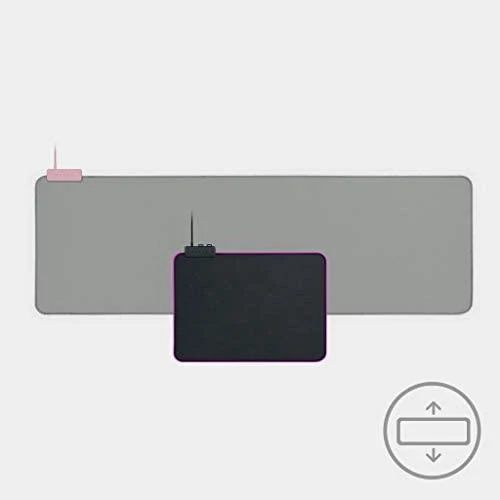 Pelės kilimėlis Razer Goliathus Chroma Quartz Pink Extended