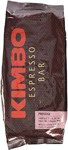 Javų kava Kimbo Espresso Bar Prestige 1kg