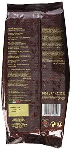 Javų kava Kimbo Espresso Bar Prestige 1kg