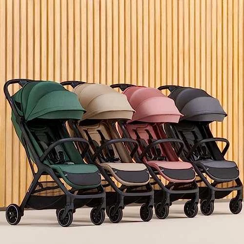 KINDERKRAFT sportinis vežimėlis NUBI 2, sand beige