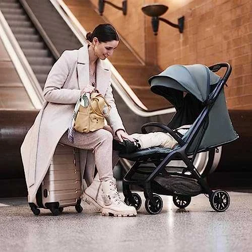 KINDERKRAFT sportinis vežimėlis NUBI 2, sand beige
