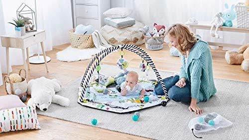 Kindercraft KINDERKRAFT veiklos kilimėlis SmartPlay
