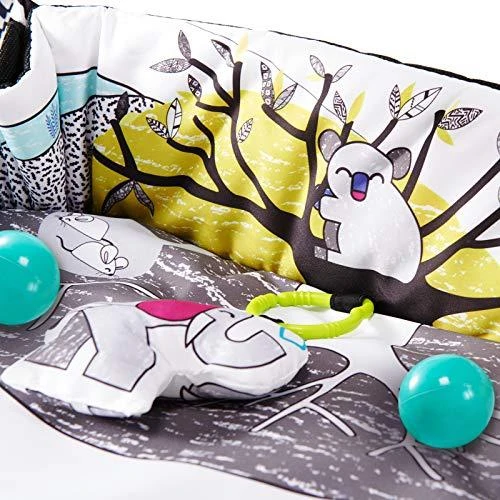 Kindercraft KINDERKRAFT veiklos kilimėlis SmartPlay