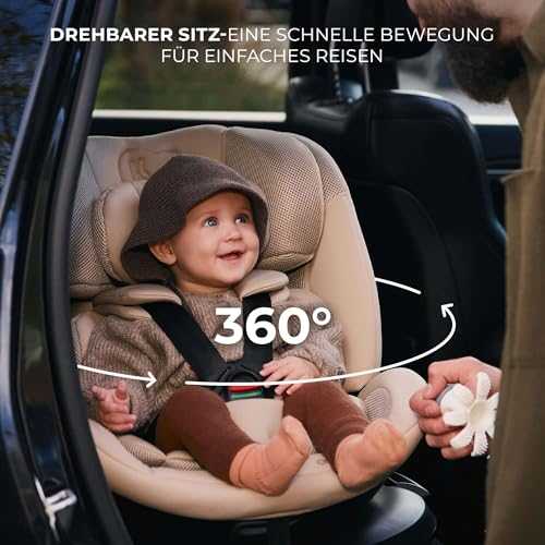 Kinderkraft KINDENKRAFT automobilinė kėdutė 40-150 cm, XPEDITION 3 i-size, juodas, KCXPED03BLK0000