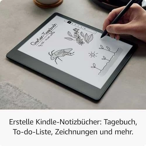 Amazon Kindle Ebook Kindle Scribe 10,2" 16GB WiFi Premium Pen Pilkas