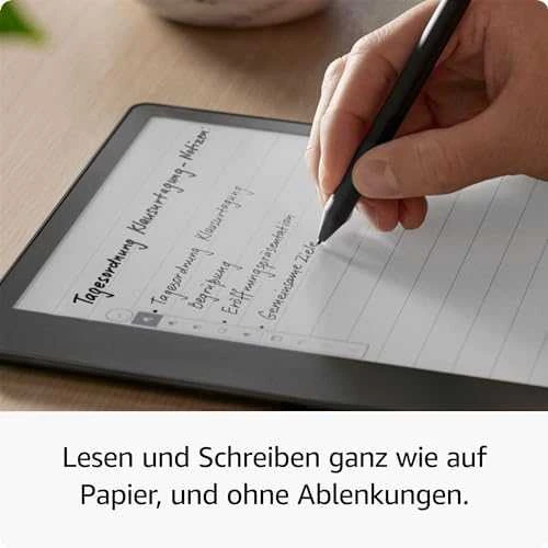 Amazon Kindle Ebook Kindle Scribe 10,2" 16GB WiFi Premium Pen Pilkas