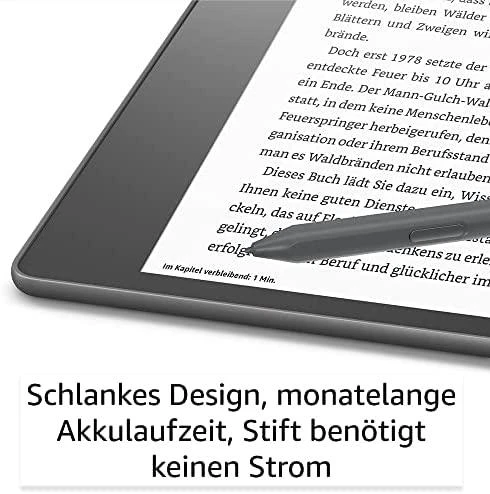 Amazon Kindle Kindle Scribe 16GB su rysikiem basic