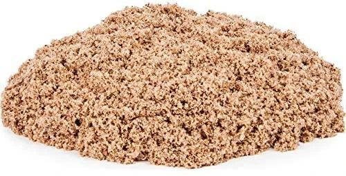 KINETIC SAND Kinetinis smėlis, rudas, 2,5 kg