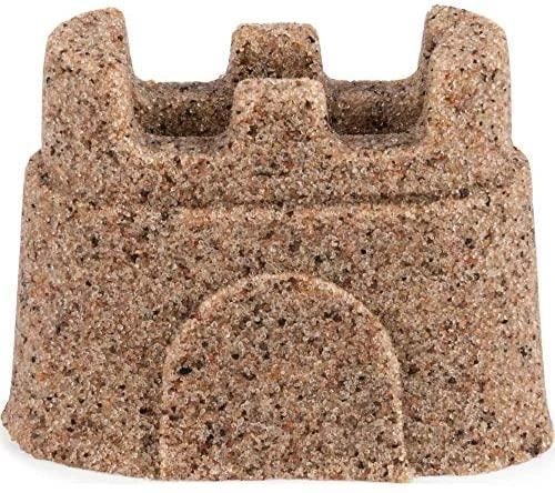 KINETIC SAND Kinetinis smėlis, rudas, 2,5 kg